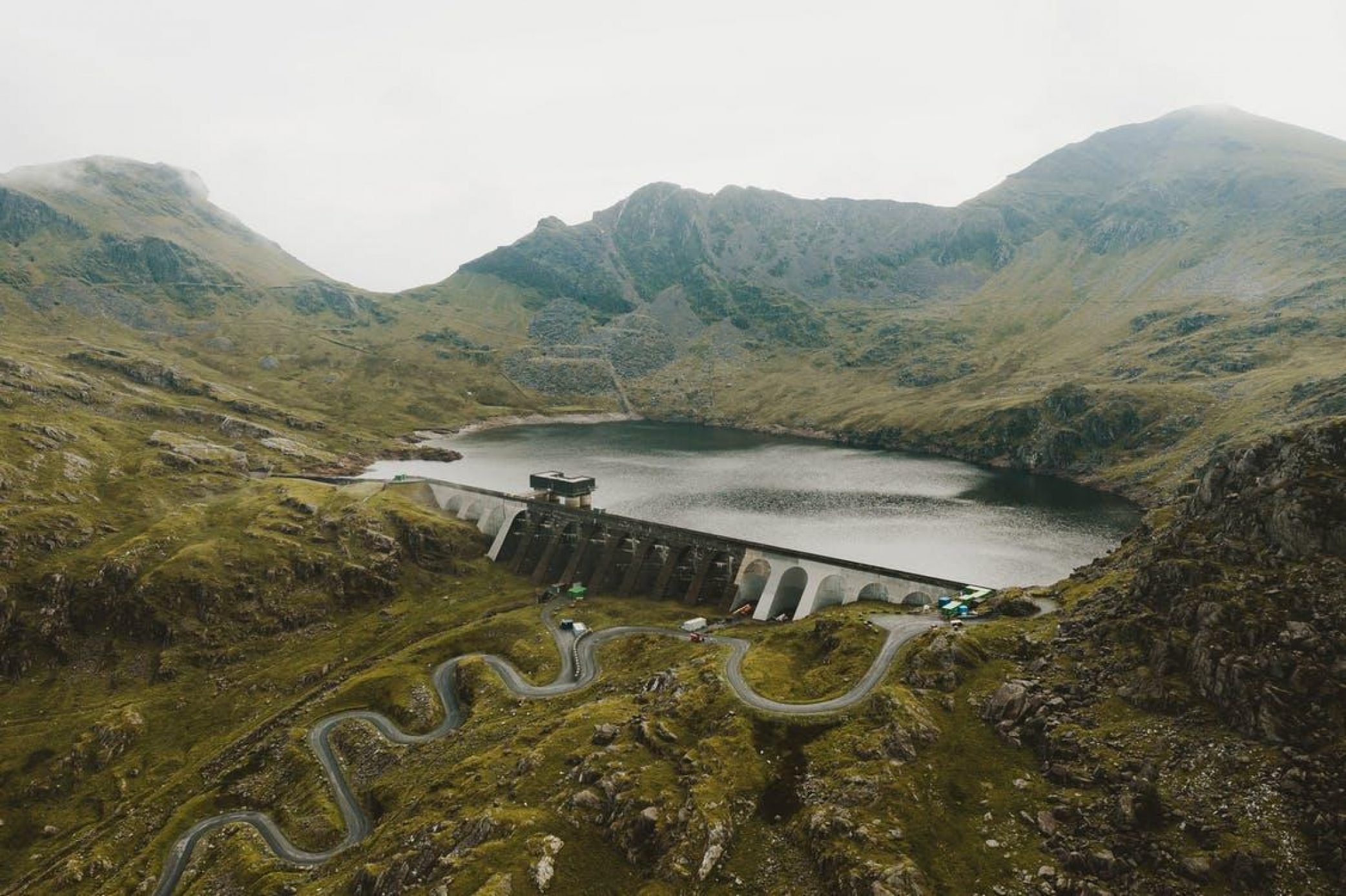 Scotland's Hydroelectricity